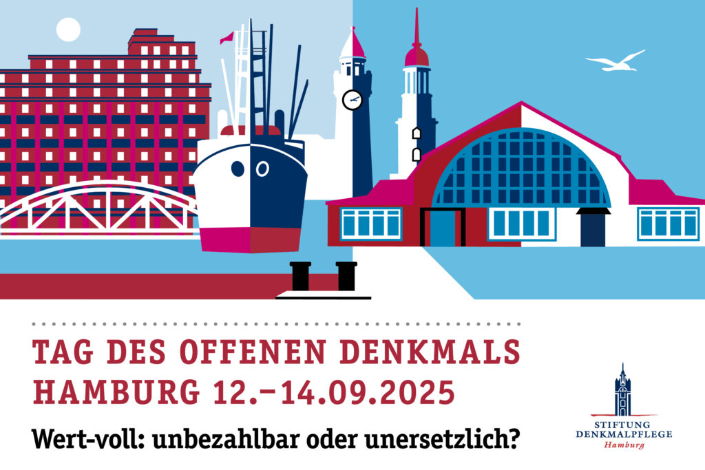 Tag des offen Denkmals Hamburg 2025